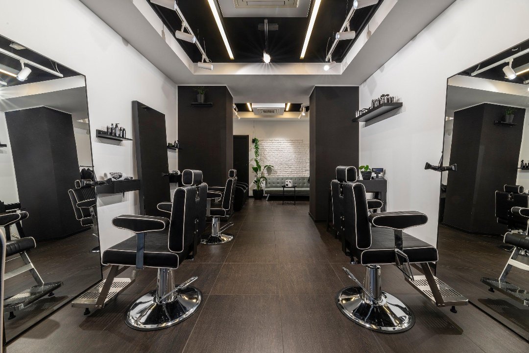 Italia Barber Society - Marghera, Wagner, Milano