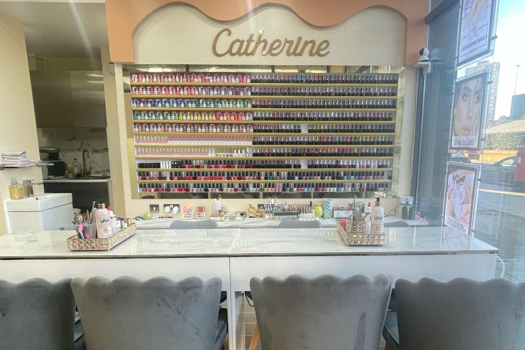 Catherine Nails, Blackwall, London