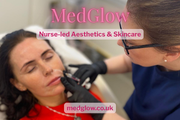 MedGlow Nurse-Led Aesthetics & Skin Care