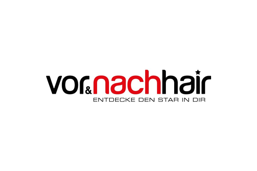 VOR&NACHHAIR, Innenstadt, Würzburg