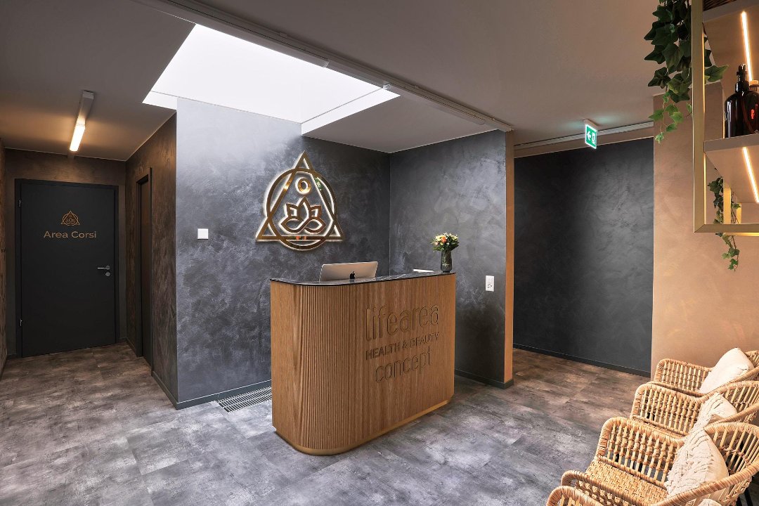 Lifearea concept, Lugano