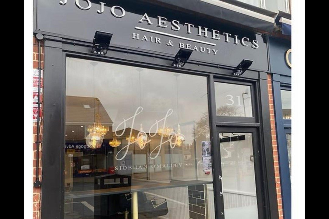 Scott Welby Hair @Jo Jo Aesthetics, Bradley Stoke, Gloucestershire