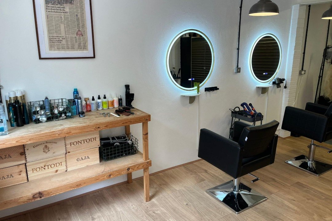James RK Hair, The Wrythe, London