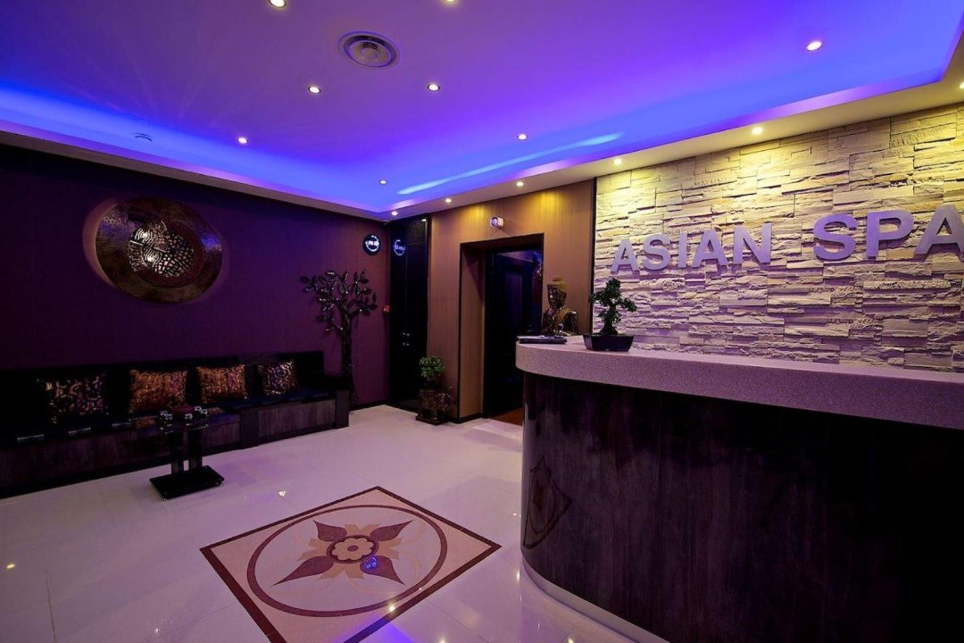 Asian Spa - Diderot, Av. Ledru Rollin, Paris