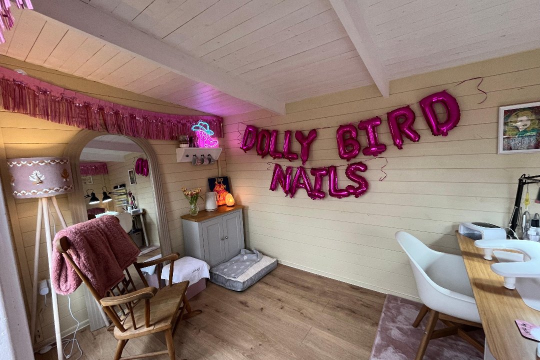 Dolly Bird Nails, West Derby, Liverpool