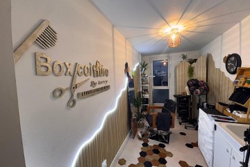 Box Coiffure Cosmétique