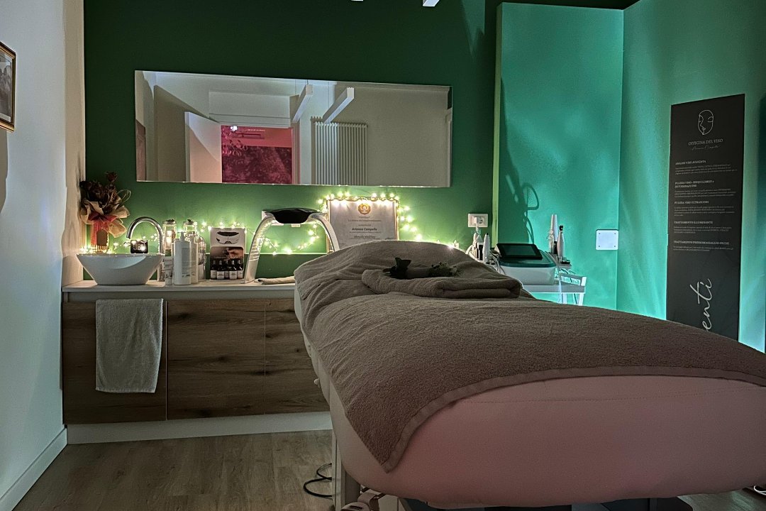 Officina del Viso, Camposampiero, Padova Provincia