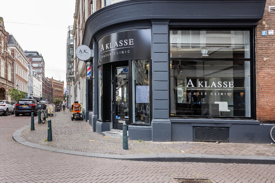 Aklasse Laser Clinics, Prinsestraat, Den Haag
