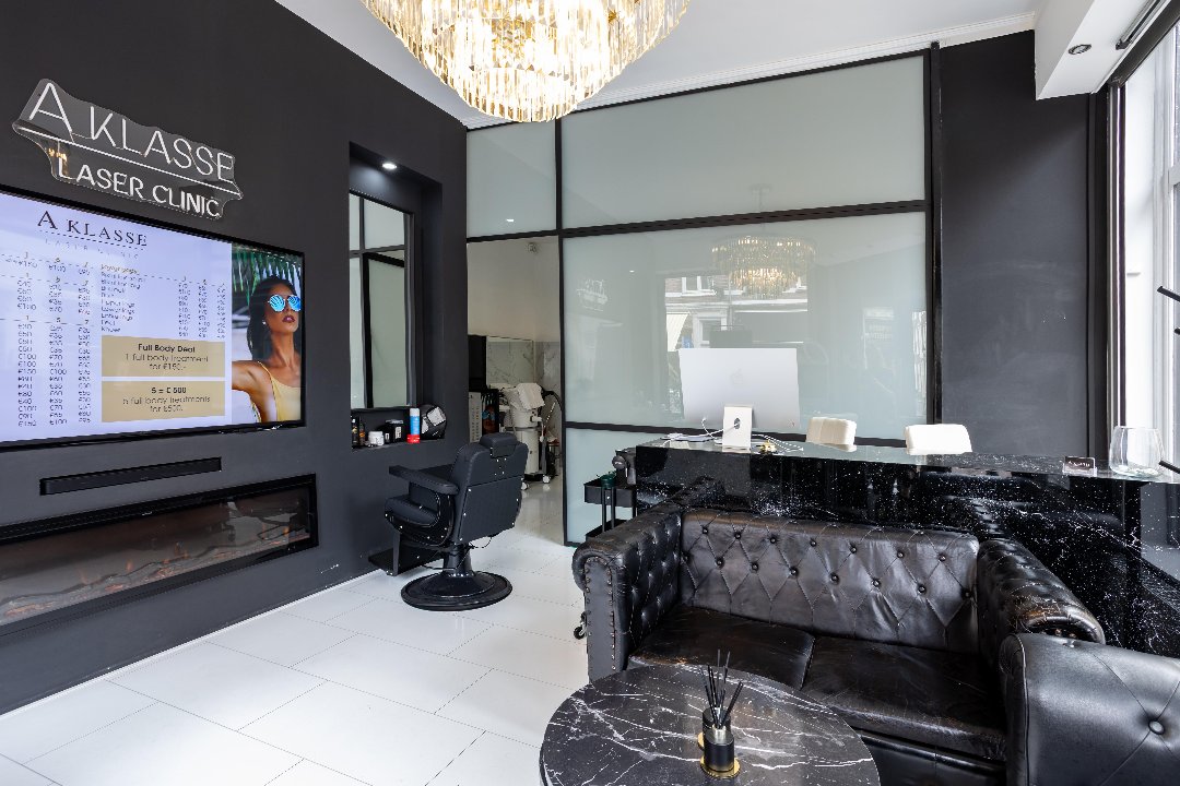 Aklasse Laser Clinics, Prinsestraat, Den Haag