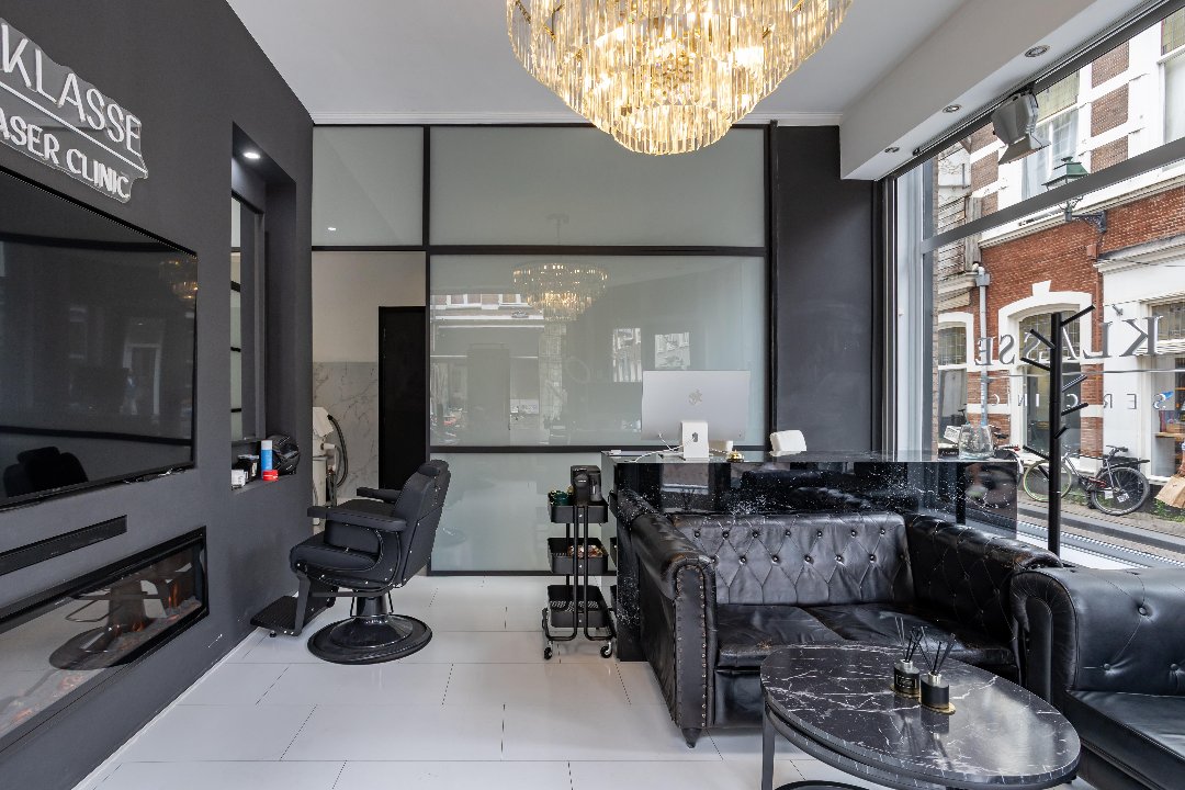 Aklasse Laser Clinics, Prinsestraat, Den Haag