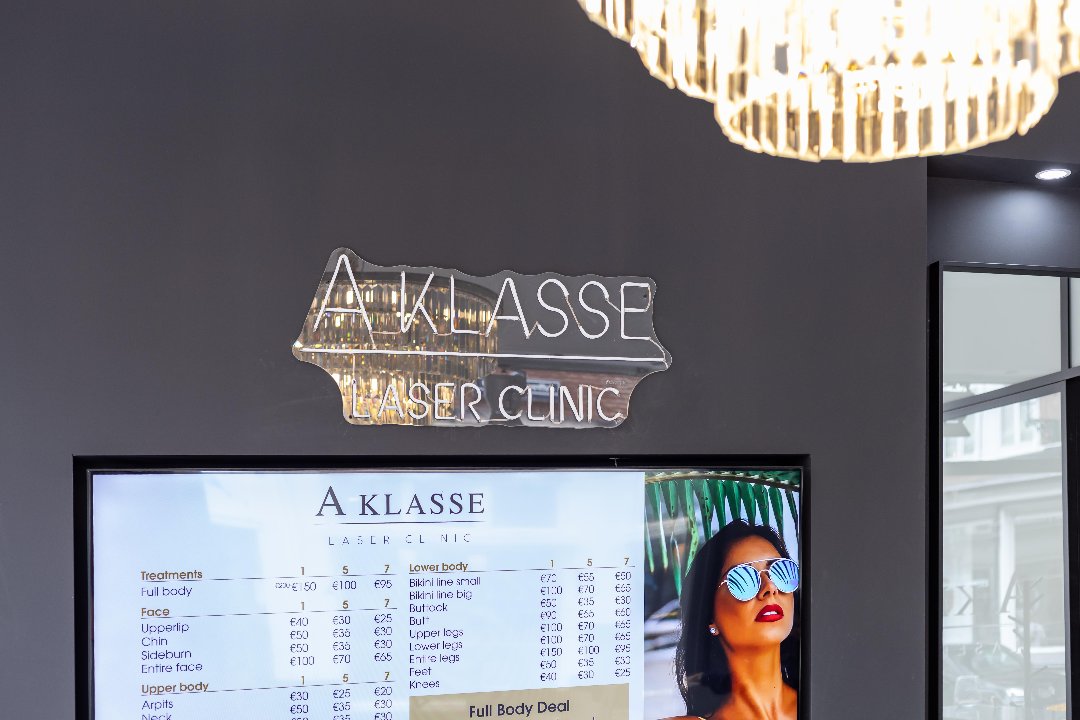 Aklasse Laser Clinics, Prinsestraat, Den Haag
