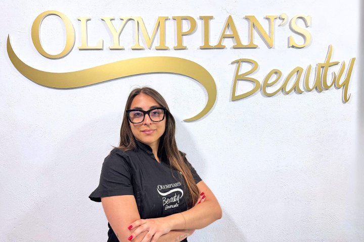 Olympian’s Beauty