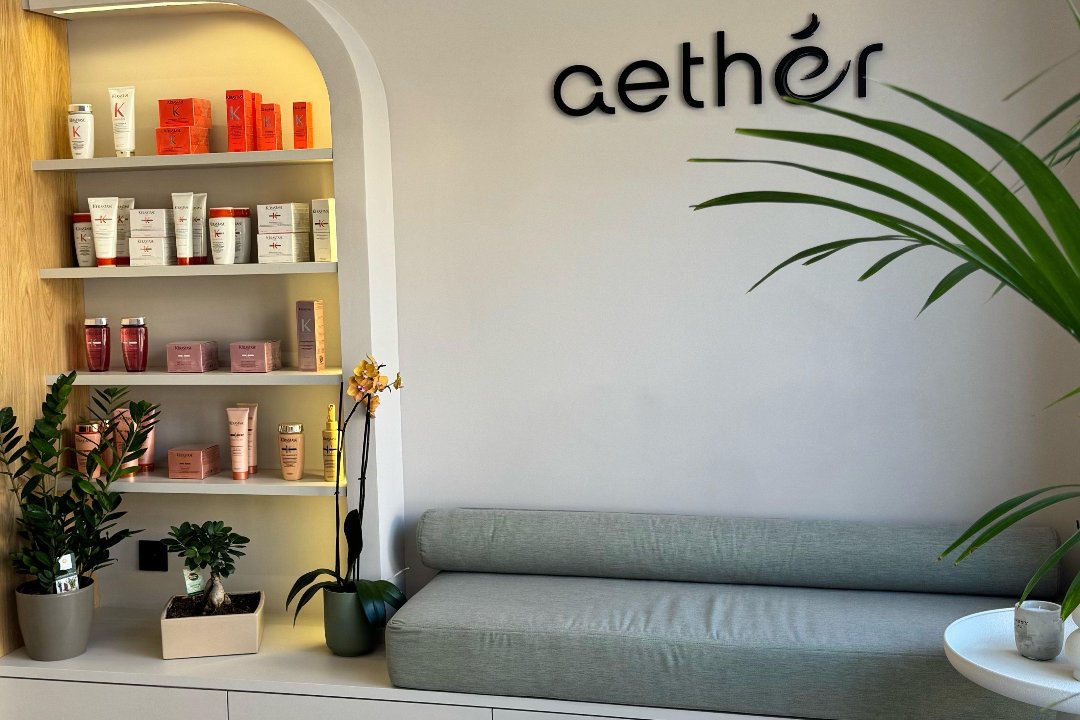 Aether The Hair Project, Chalandri, Αττική