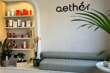 Aether The Hair Project
