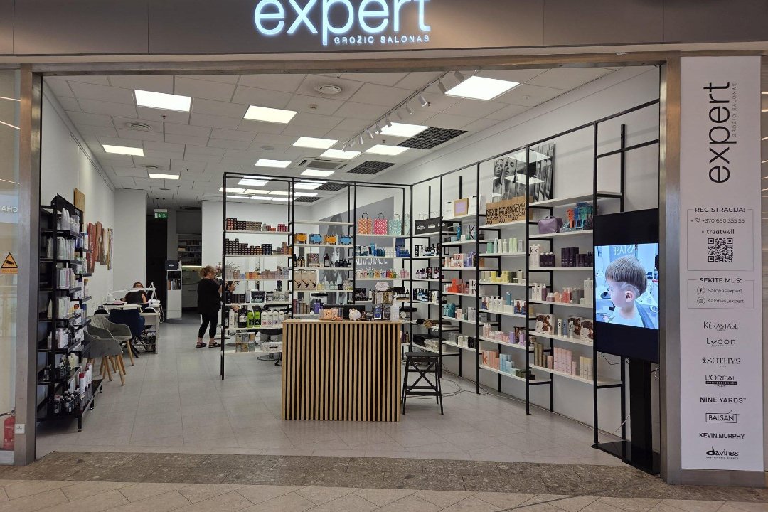 Undine Beauty Lab, Panorama, Vilnius