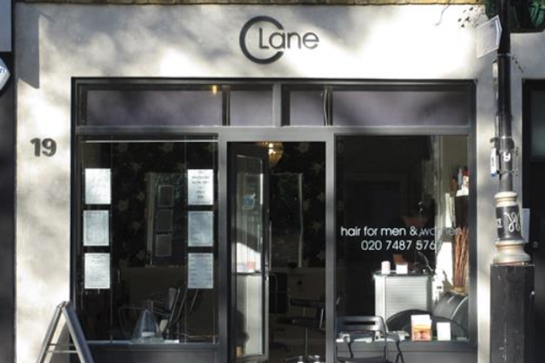 C.Lane Hairdressers & Beauty Salon, Marylebone, London