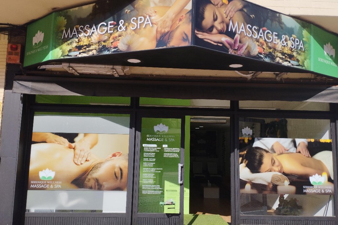 Serenique Wellness. Massage And Spa, Altea