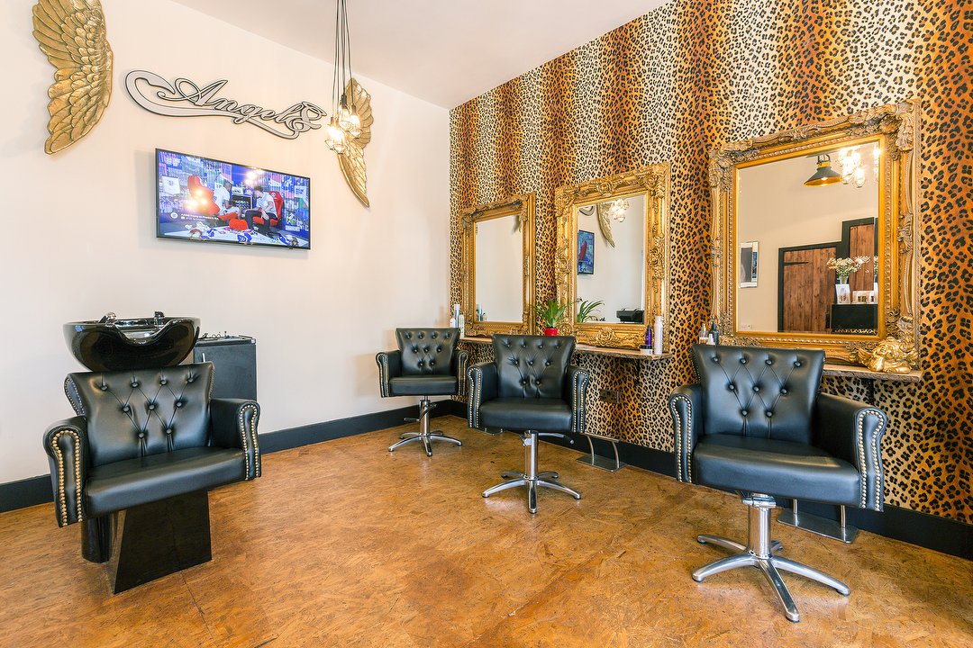 Kell's Angels Hair & Beauty Bar, Tyldesley, Wigan