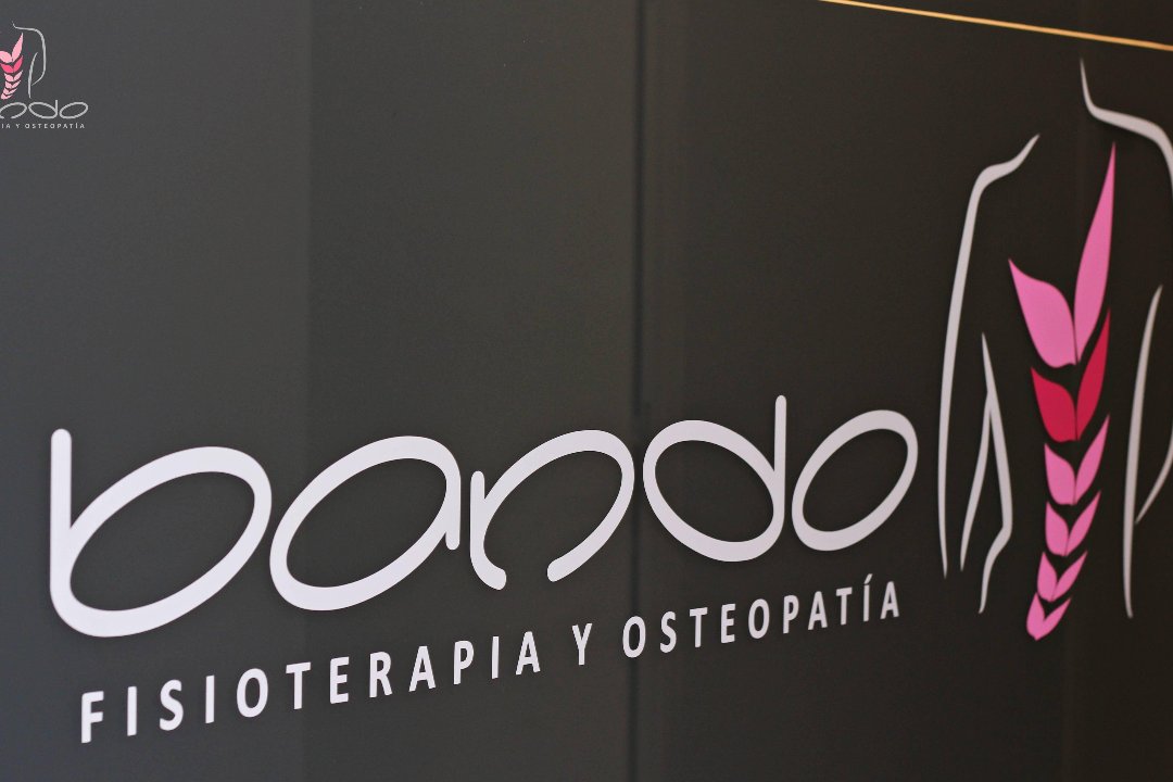 Bando Fisioterapia y Osteopatía, Príncipe de Vergara, Madrid