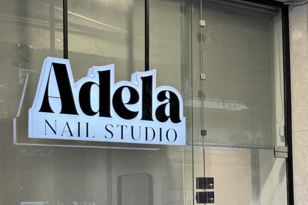 Adela nail studio, Ανάληψη, Θεσσαλονίκη