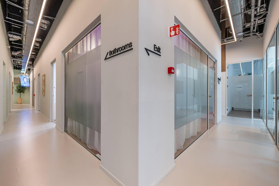 Éclore Clinics, Utrecht