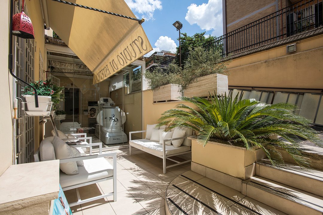Studio D'Estetica D'Elle, Collina Fleming, Roma