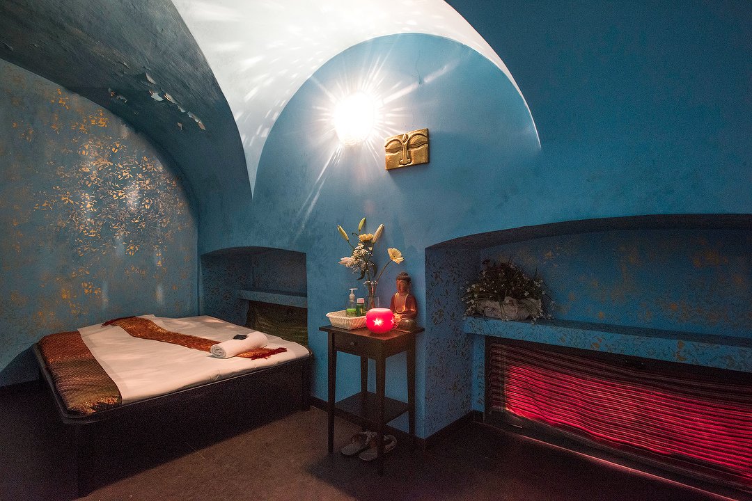 Ko-Keo Thai Massage, Gianicolense, Roma