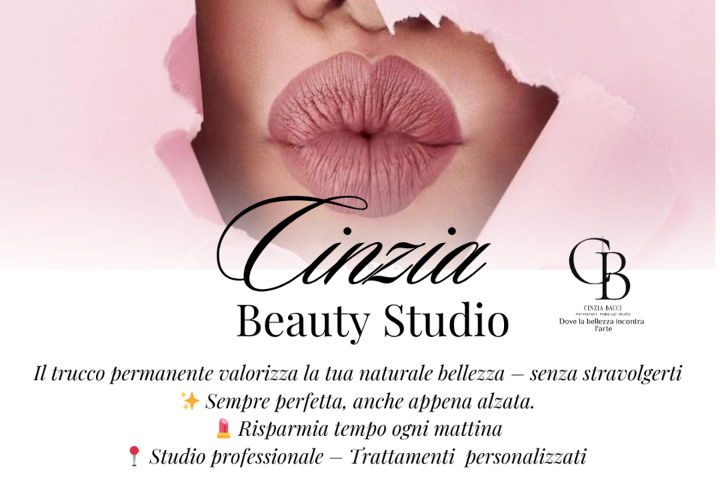 Cinzia Permanent Make-Up Studio