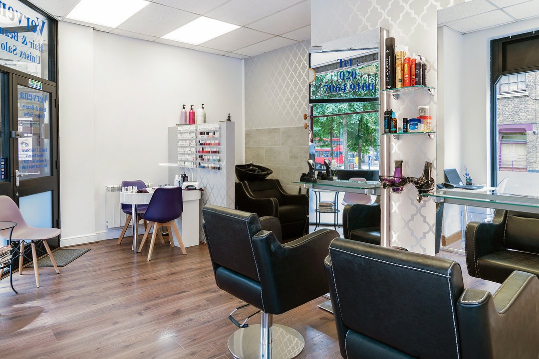 Vervena Hair & Beauty - Tower Bridge, Bermondsey, London