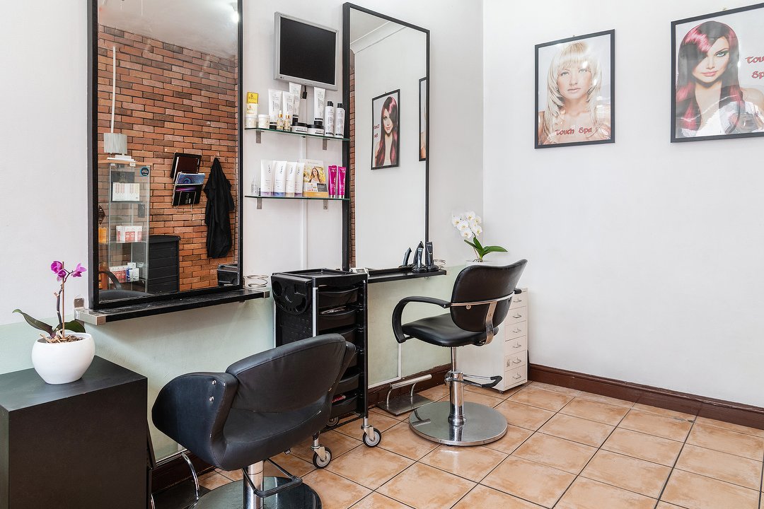 Jib Hair Care at Touch Spa, Earls Court, London
