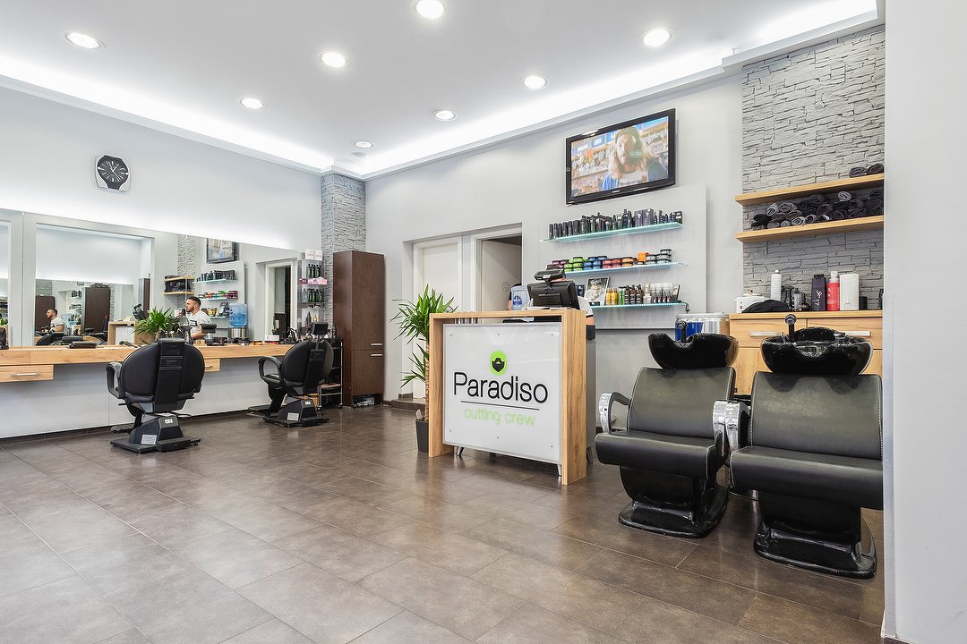 Paradiso Friseur & Kosmetik, Haidhausen, München