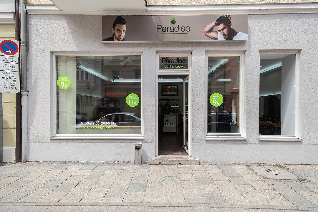 Paradiso Friseur Kosmetik Friseur In Haidhausen Munchen Treatwell