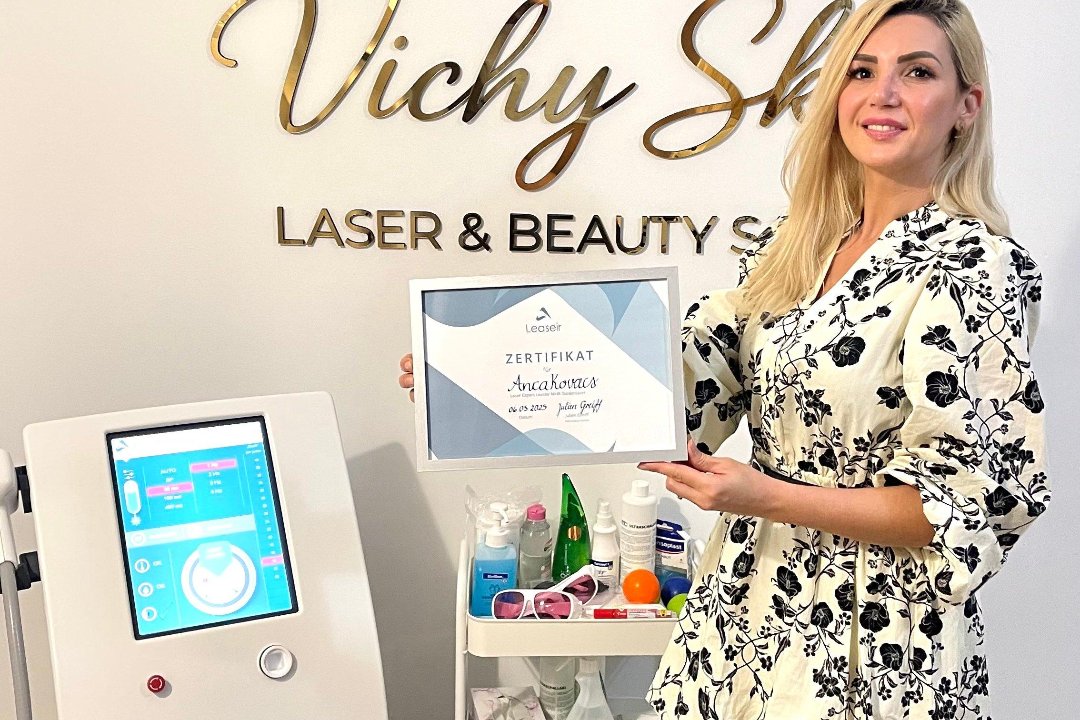 Vichy Skin Laser & Beauty Salon, Wedding, Berlin