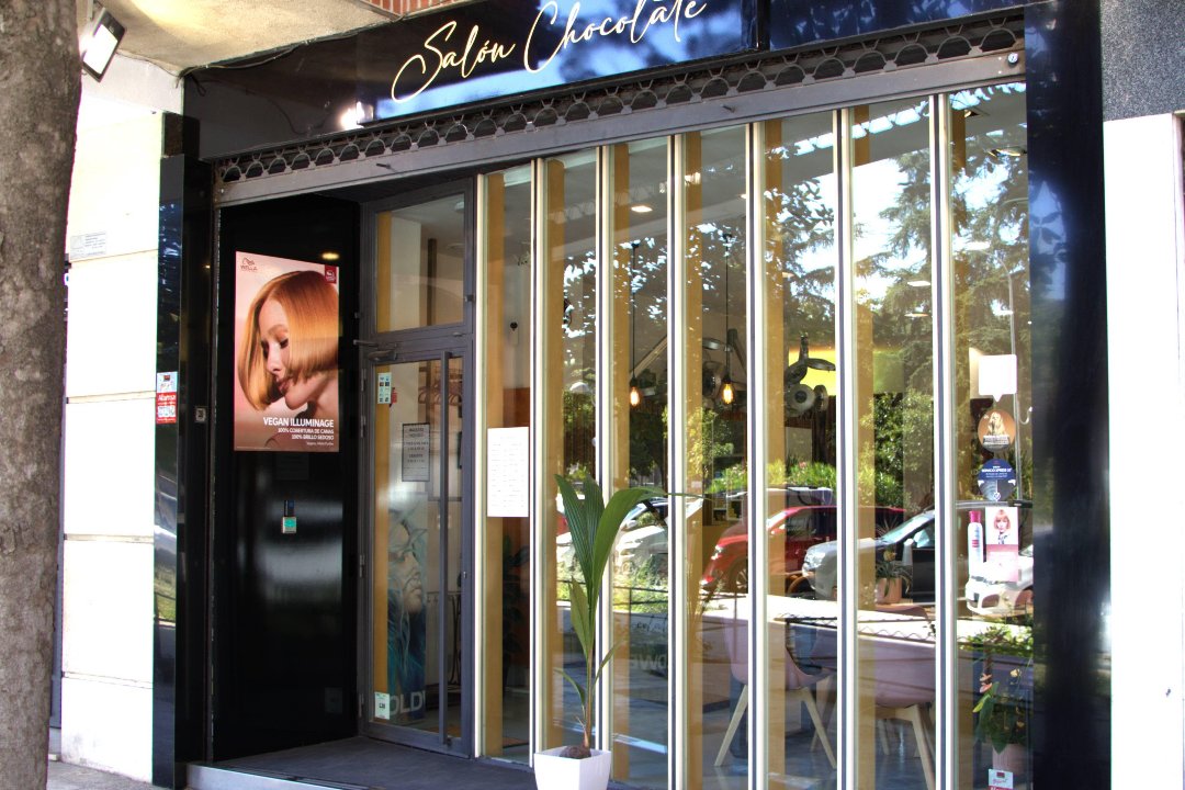 Salón Chocolate Madrid, Cruce de Villaverde, Madrid