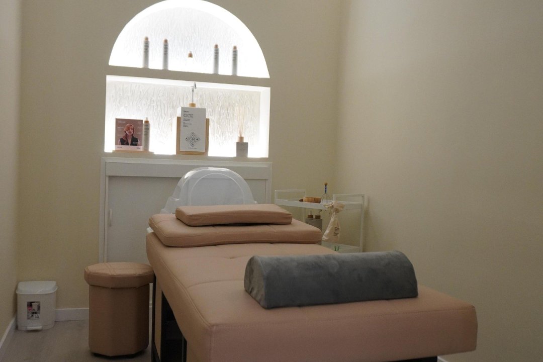Prana Spa & Barbería, Castillejos, Madrid