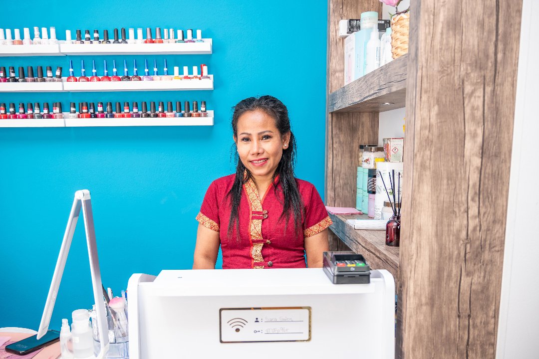 Sara Thai Spa, Haarlemmerdijk, Amsterdam