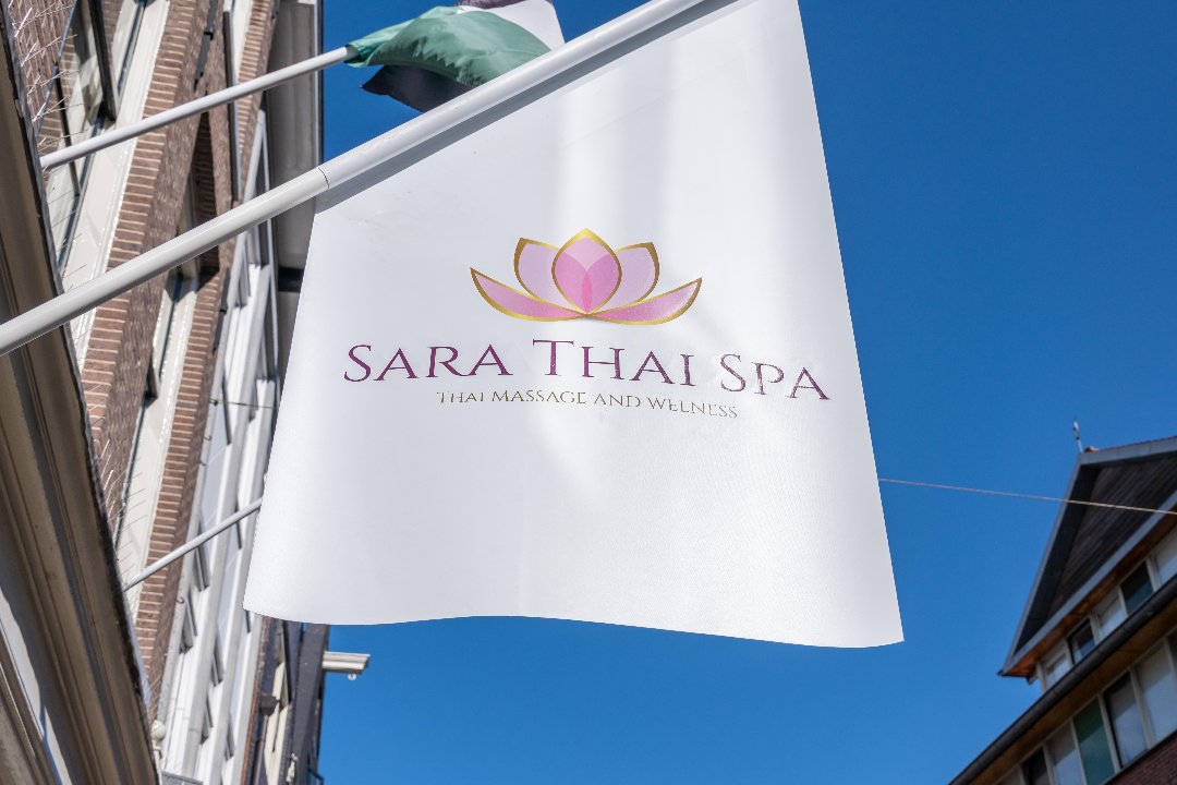 Sara Thai Spa, Haarlemmerdijk, Amsterdam