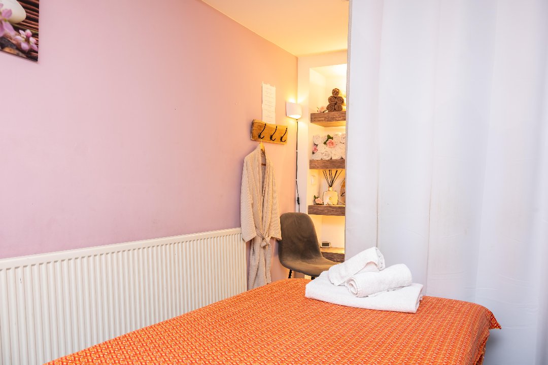 Sara Thai Spa, Haarlemmerdijk, Amsterdam
