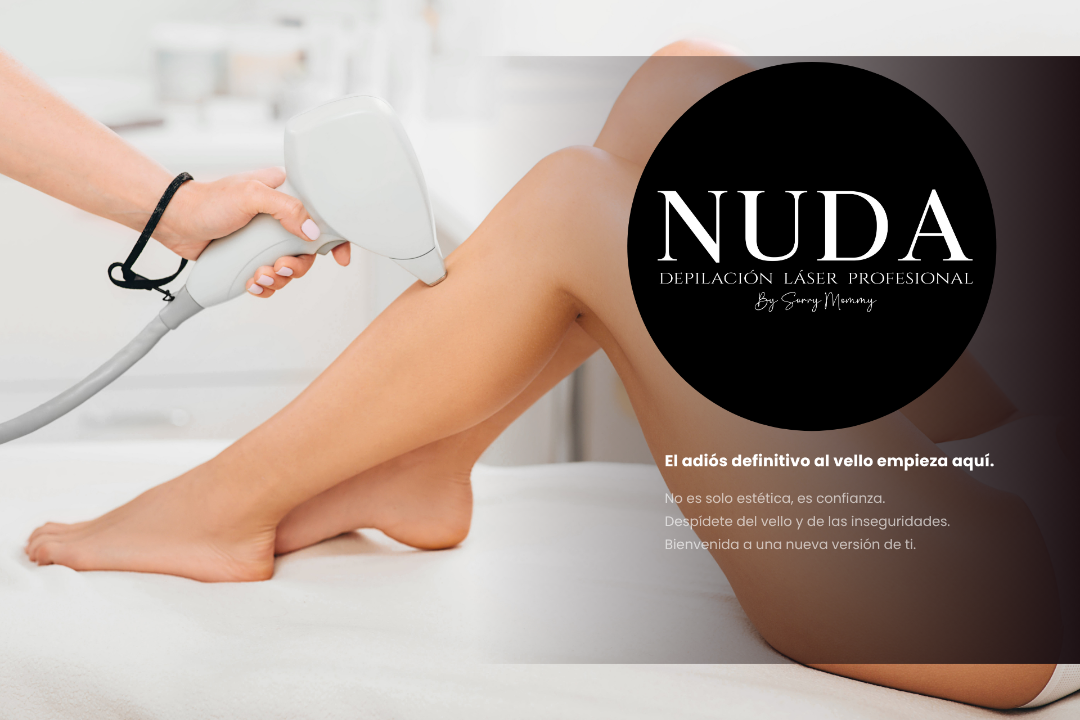 Nuda - Depilació Làser Professional, Igualada, Provincia de Barcelona