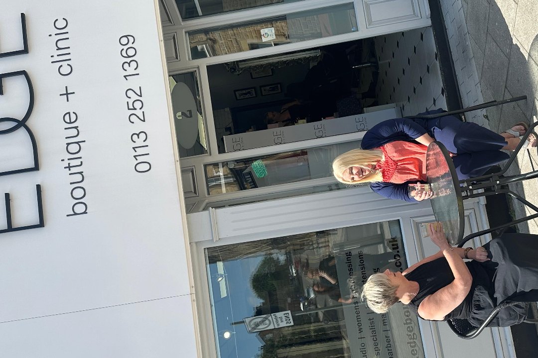 Edge Boutique, Queen Street, Leeds
