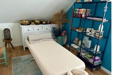 Massagezolder @ Laiffi Wellness