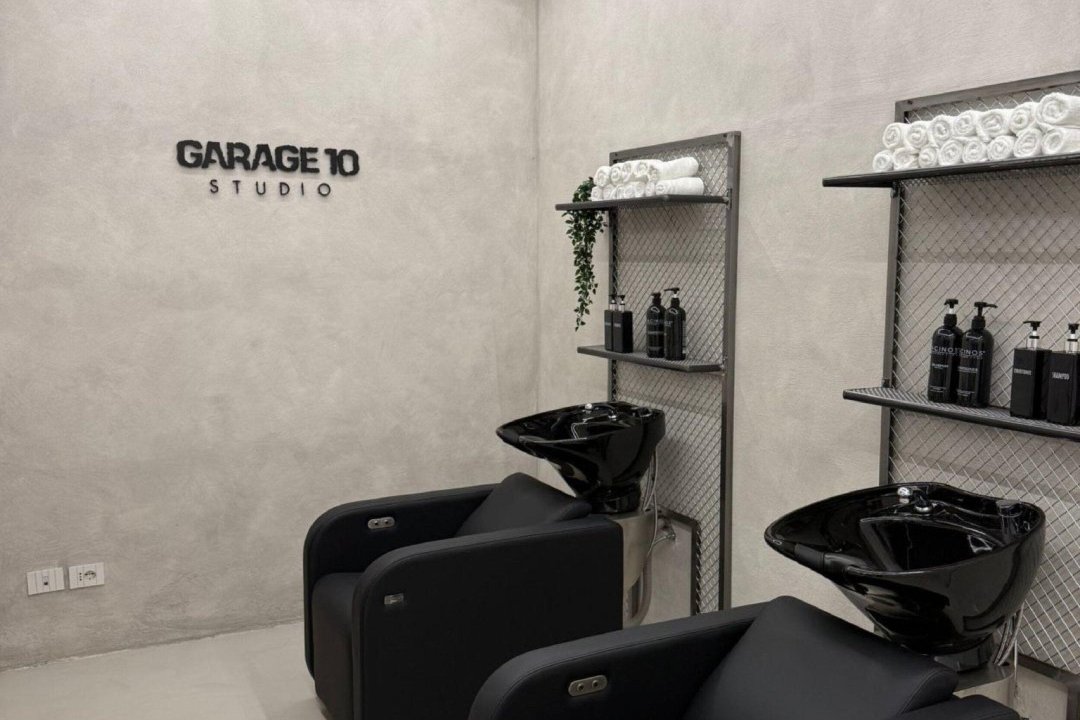 Garage 10 Studio - Milano, Sant'Ambrogio, Milano