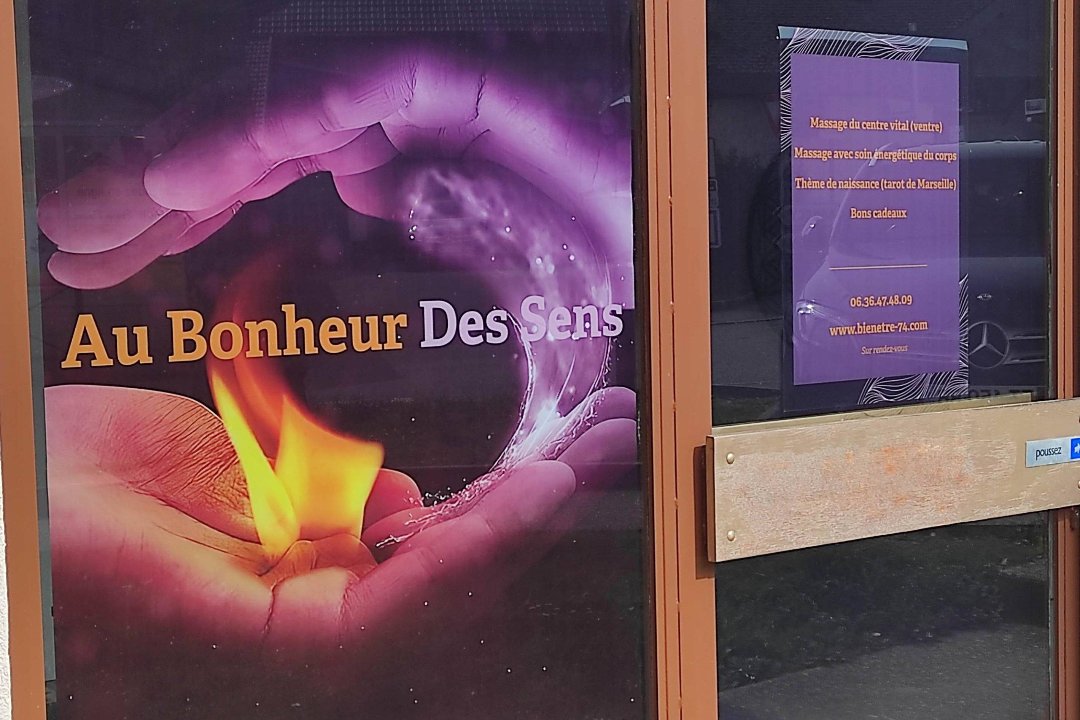 Au Bonheur des Sens, Meythet, Rhône-Alpes
