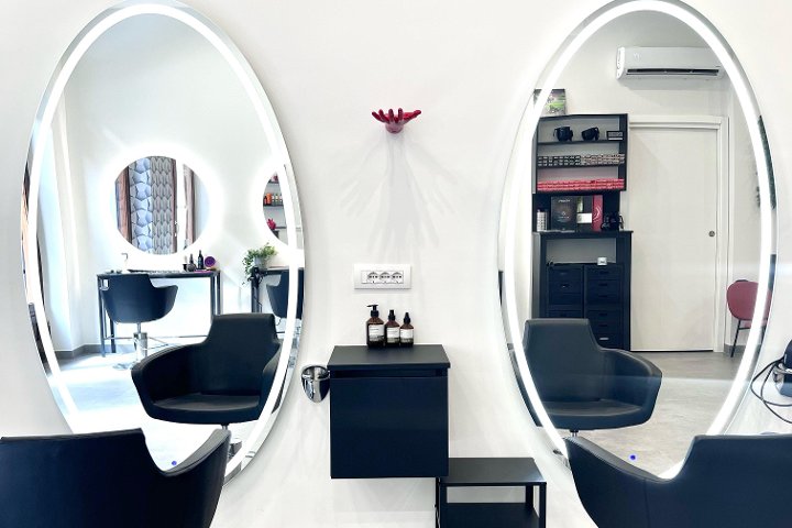 Kroma Hair Salon - Coiffure Torino - Photo de galerie - OneBooking