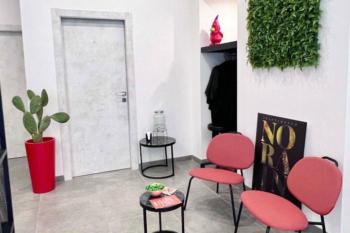 Kroma Hair Salon - Coiffure Torino - Photo de galerie - OneBooking