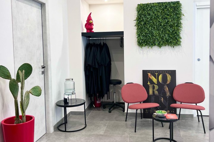 Kroma Hair Salon - Coiffure Torino - Photo de galerie - OneBooking