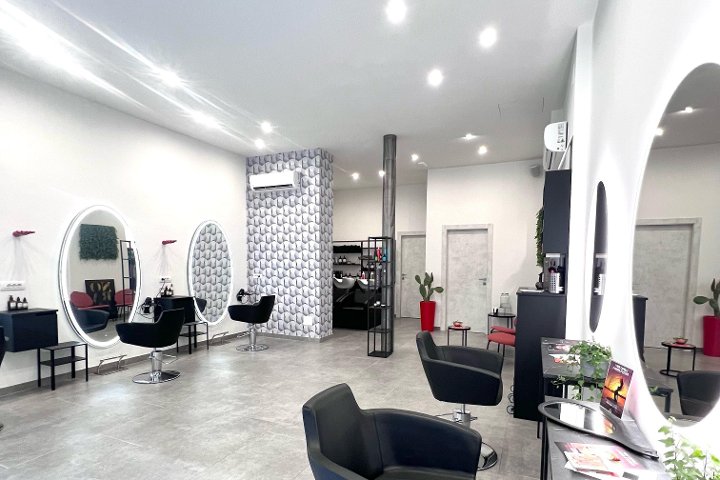 Kroma Hair Salon - Coiffure Torino - Photo de galerie - OneBooking
