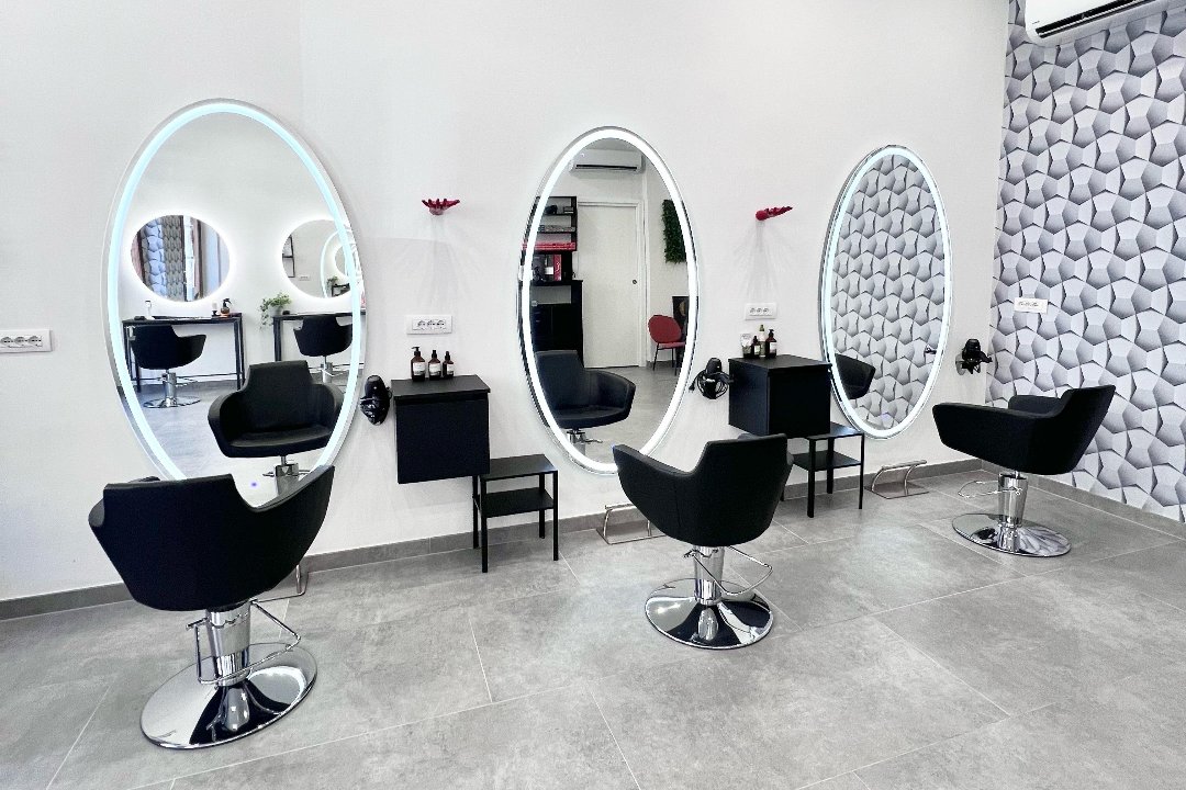 Kroma Hair Salon, Via Cibrario, Torino