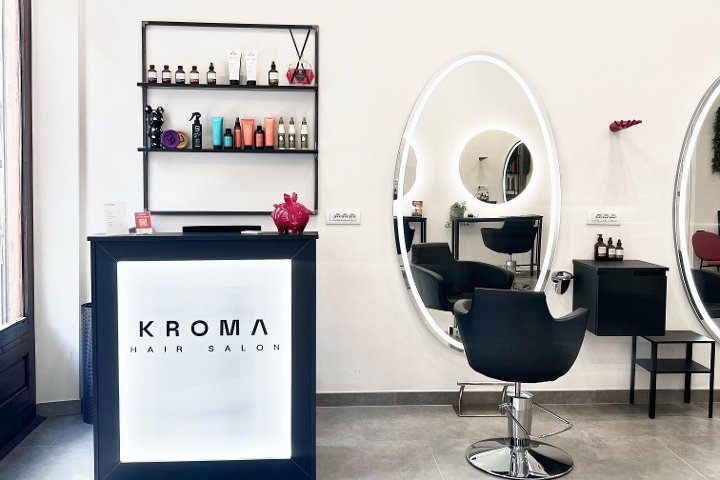 Kroma Hair Salon - Coiffure Torino - Photo de galerie - OneBooking