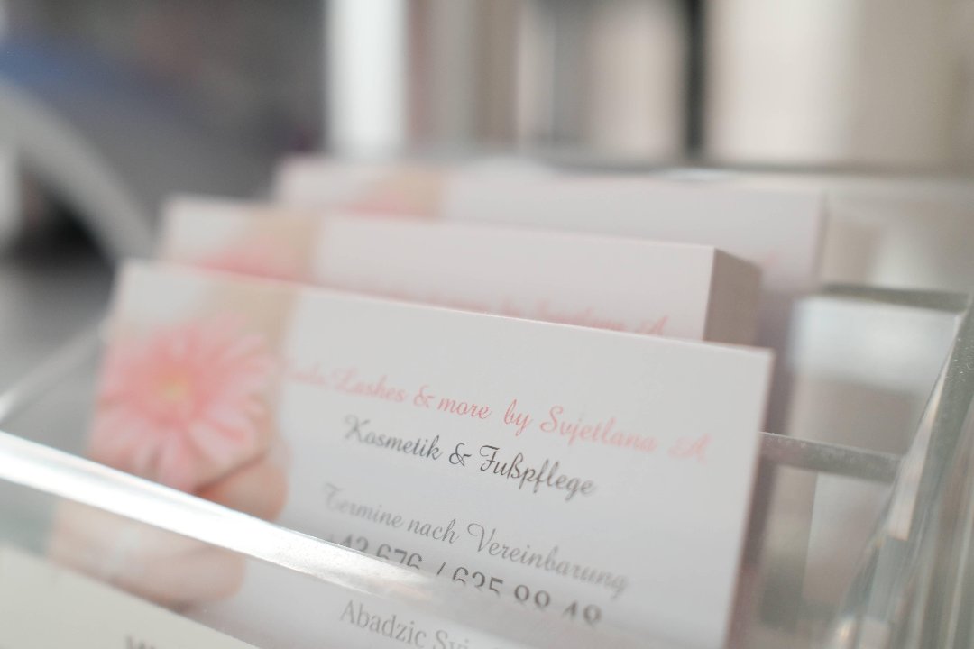 Nails, Lashes, Pedicure & more by Svjetlana A., Salzburg
